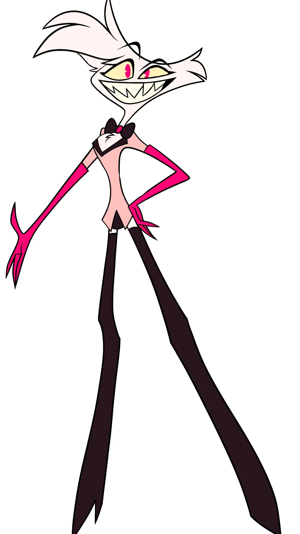 Talkie AI - Chat with Angel dust