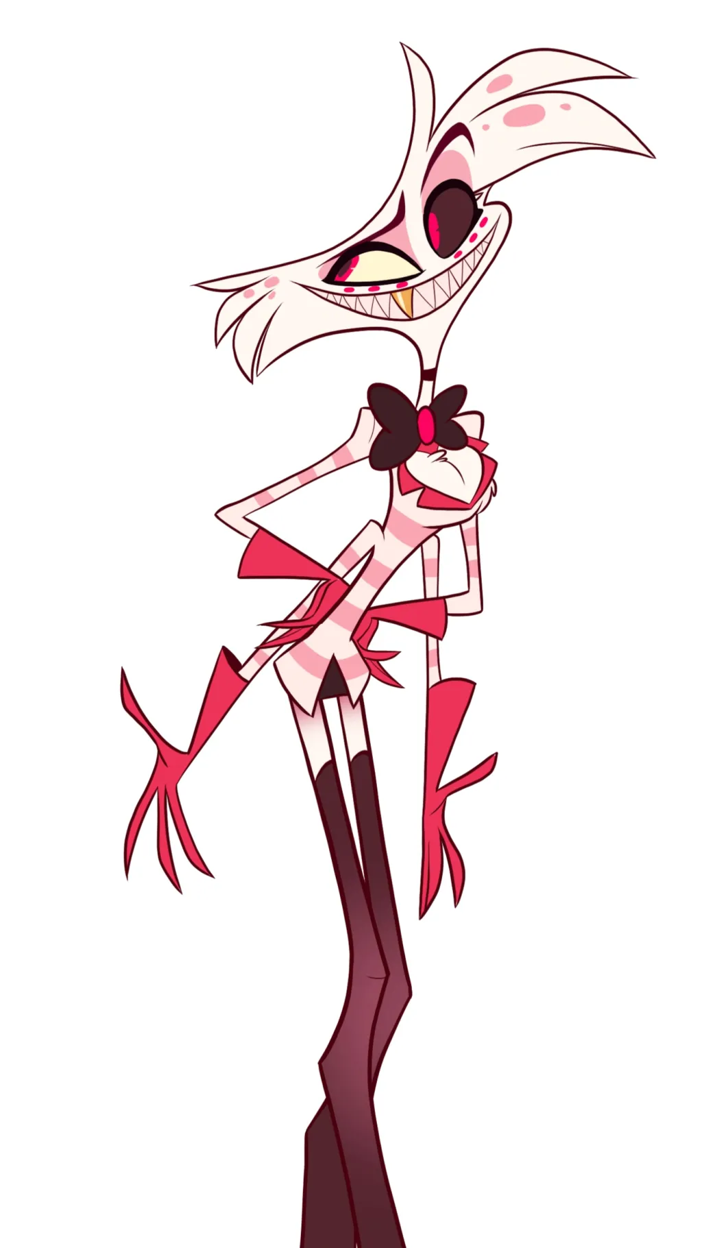 Talkie AI - Chat with Angel dust