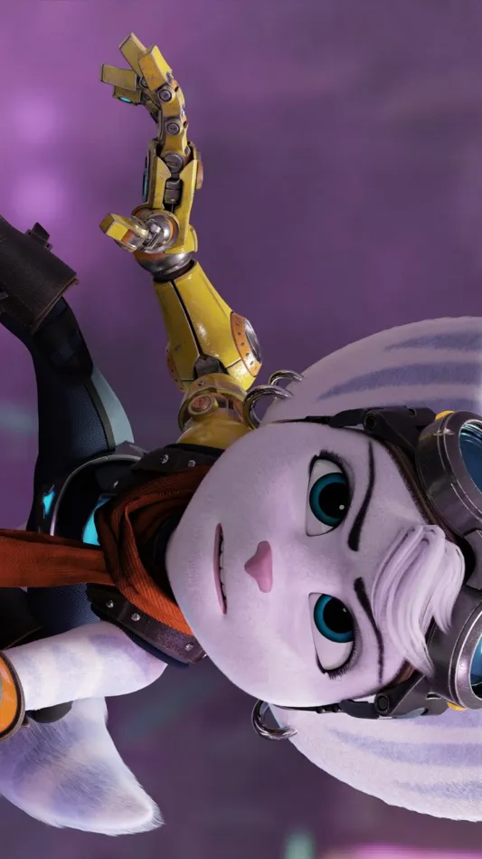 Talkie AI - Chat with Rivet 