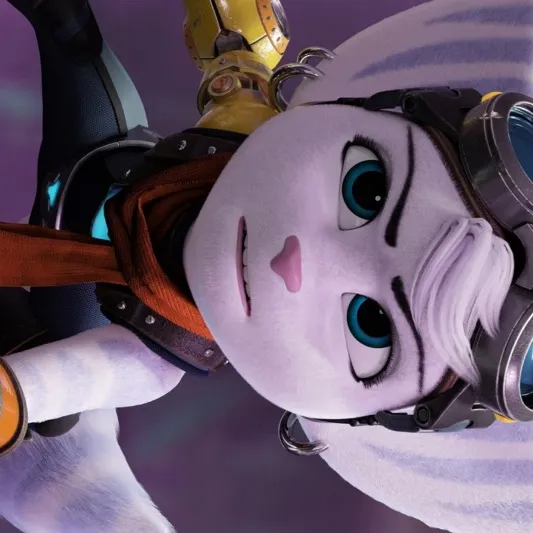 chat with ai character: Rivet 