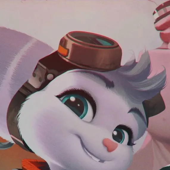 chat with ai character: Rivet