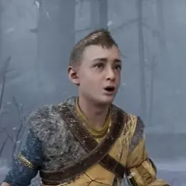 chat with ai character: Atreus 