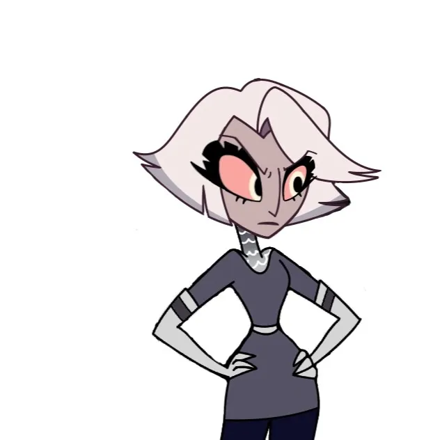 chat with ai character: Vaggie 