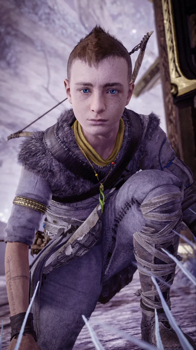 Talkie AI - Chat with Atreus