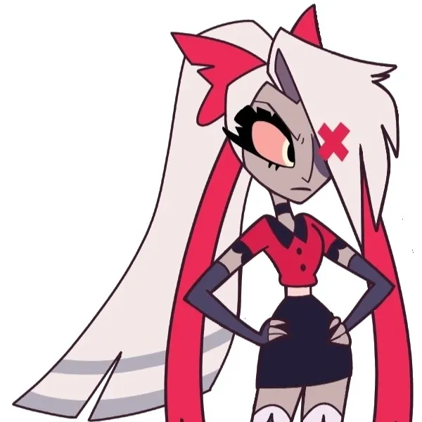 chat with ai character: Vaggie