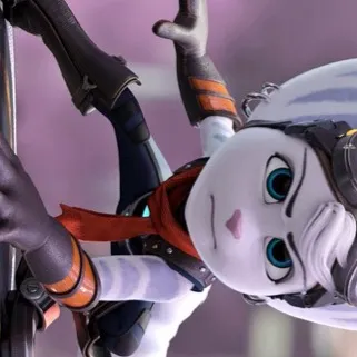 chat with ai character: Rivet