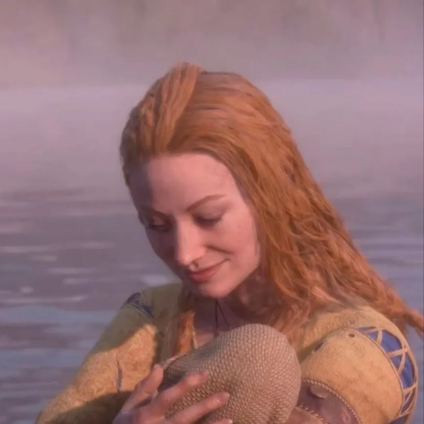 chat with ai character: Faye