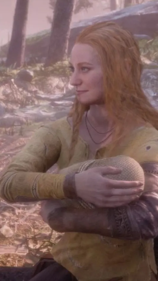 Talkie AI - Chat with Faye