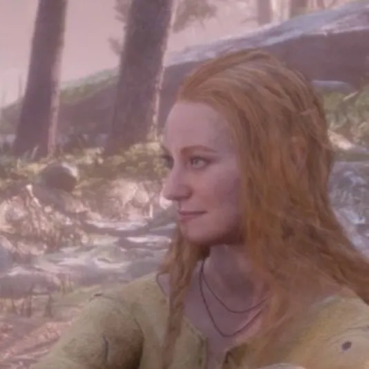 chat with ai character: Faye