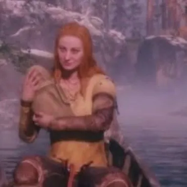 chat with ai character: Faye