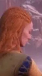 ai character: Faye background