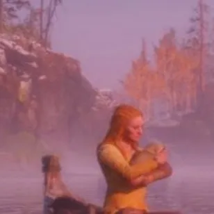 chat with ai character: Faye