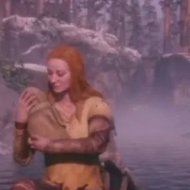 chat with ai character: Faye