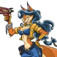 chat with ai character: Carmelita 