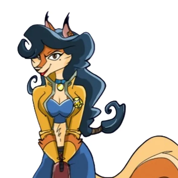 chat with ai character: Carmelita 