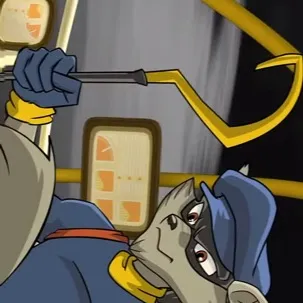 chat with ai character: Sly Cooper 