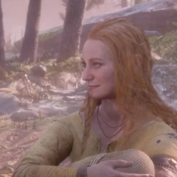 chat with ai character: Faye