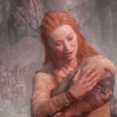 chat with ai character: Faye