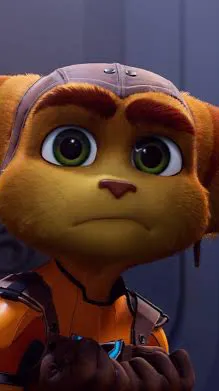 Talkie AI - Chat with Ratchet