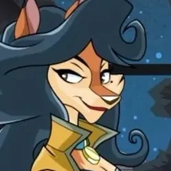 chat with ai character: Carmelita Fox