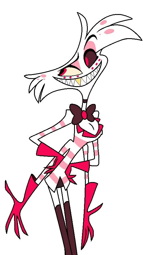 Talkie AI - Chat with Angel dust