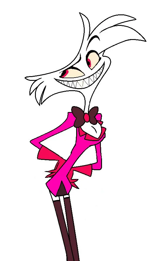 Talkie AI - Chat with Angel dust