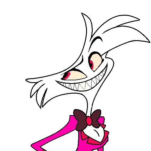 chat with ai character: Angel dust