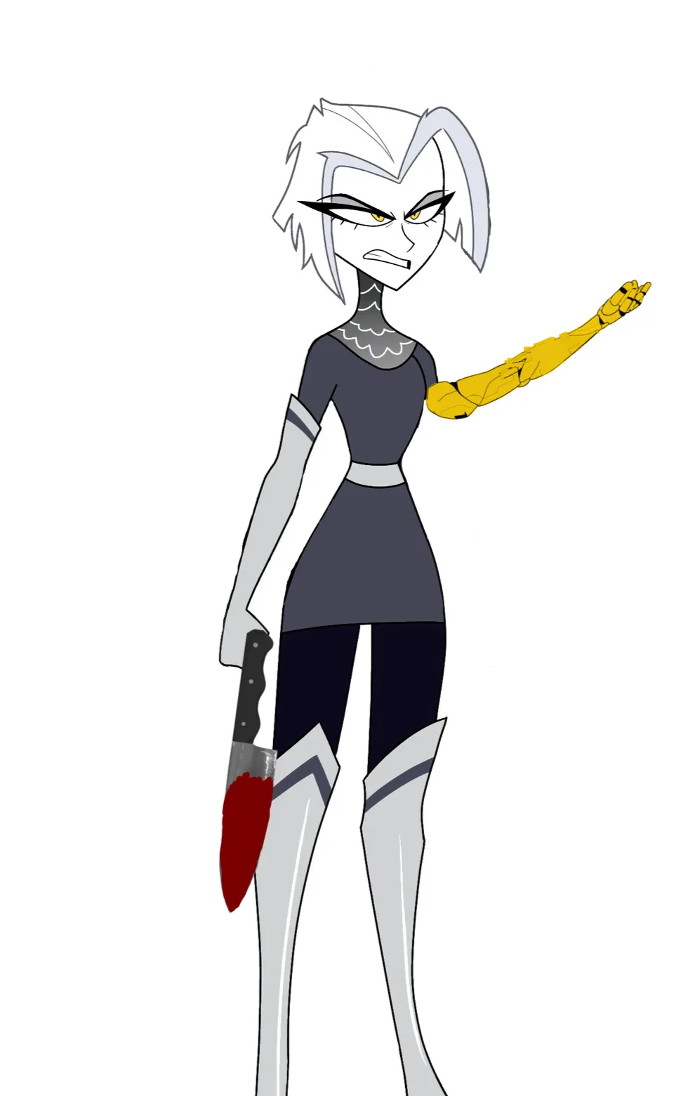 chat with ai character: Lute