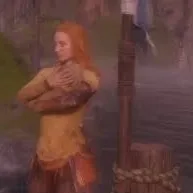 chat with ai character: Faye