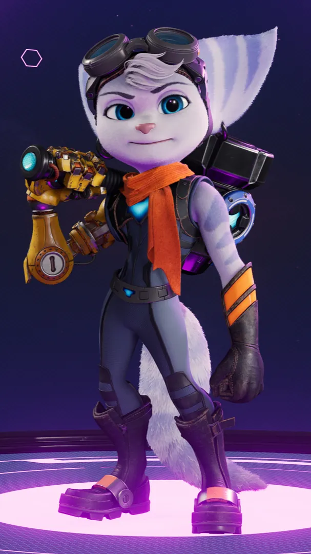 Talkie AI - Chat with Rivet