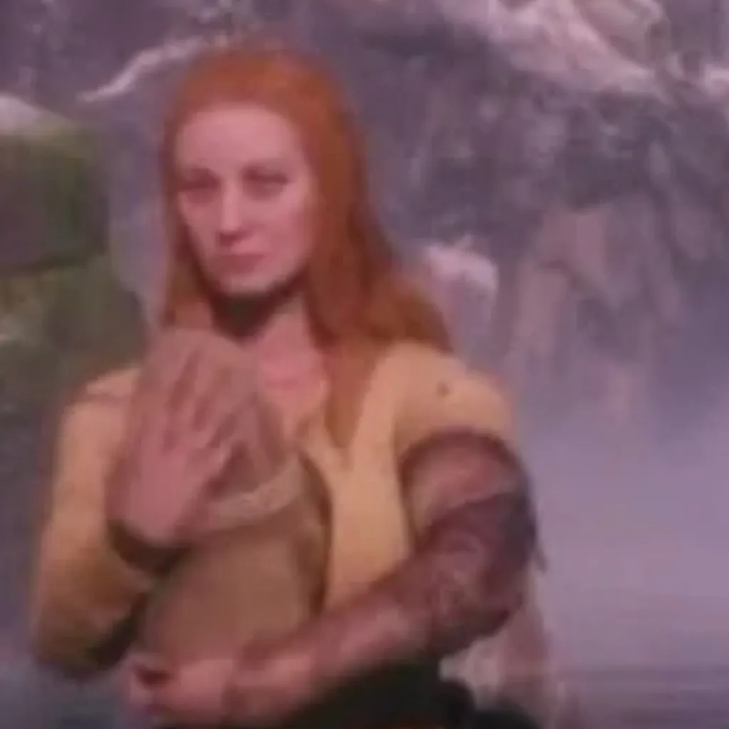 chat with ai character: Faye