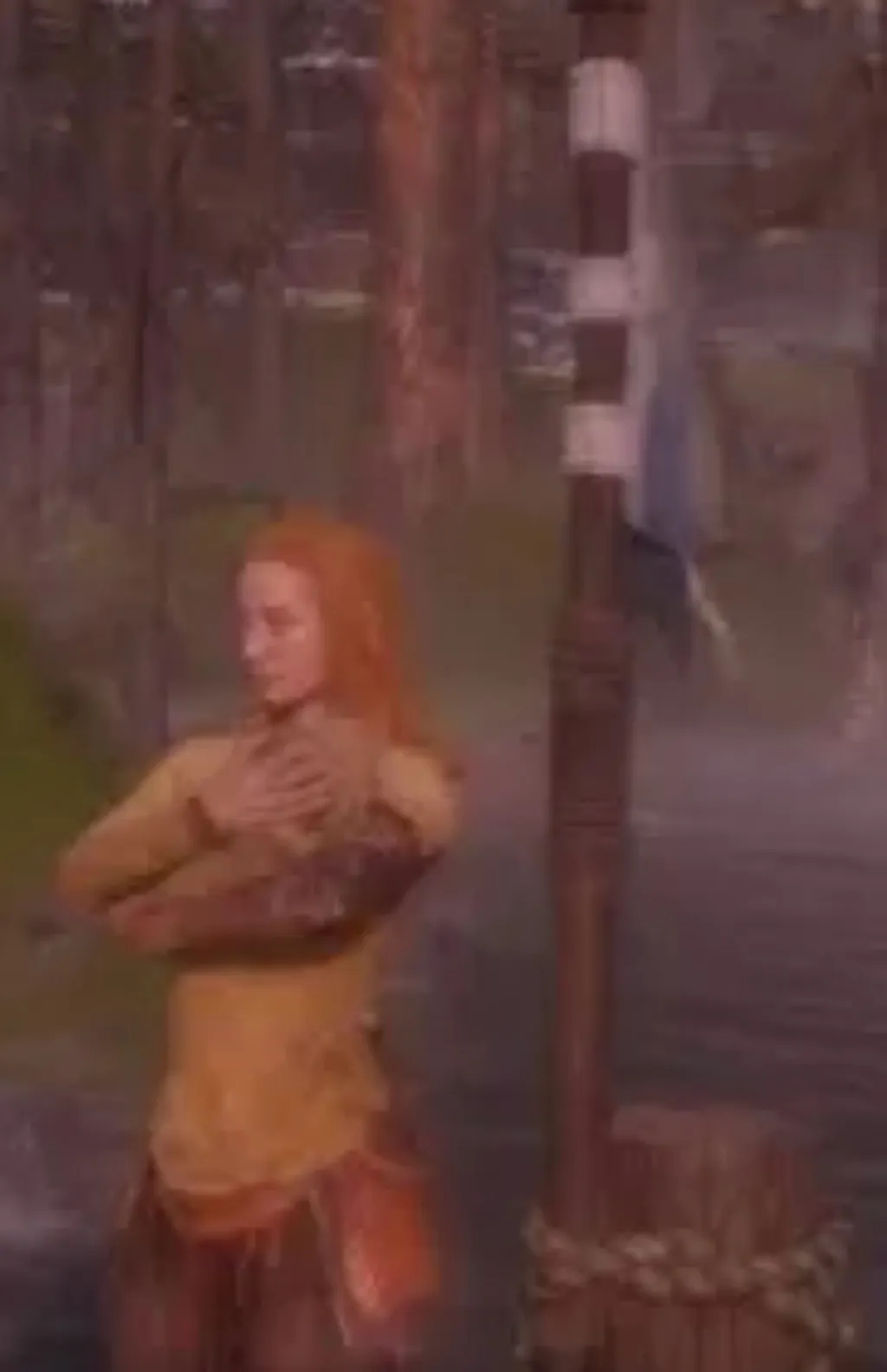 chat with ai character: Faye