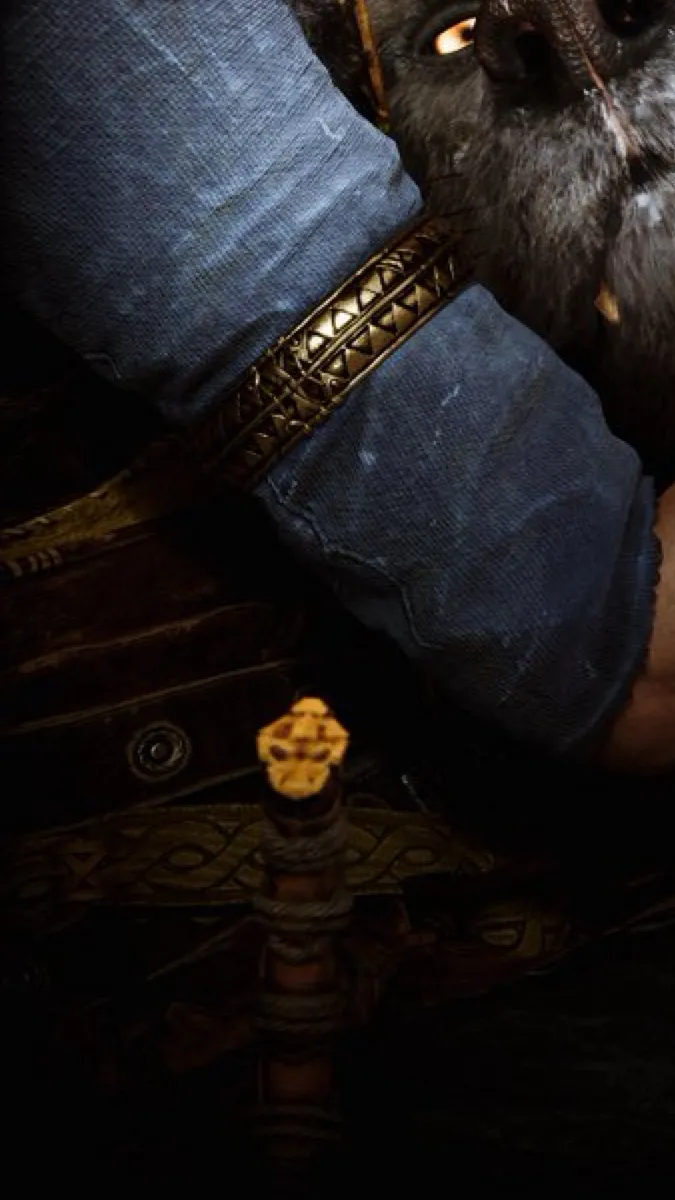 Talkie AI - Chat with Atreus