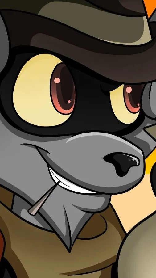 ai character: Tennessee kid background