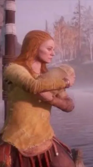 Talkie AI - Chat with Faye