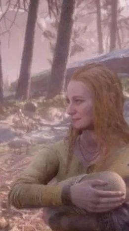 Talkie AI - Chat with Faye