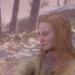 chat with ai character: Faye