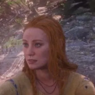 chat with ai character: Faye