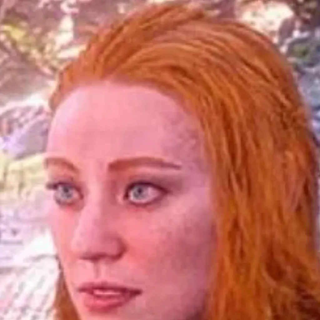 chat with ai character: Faye