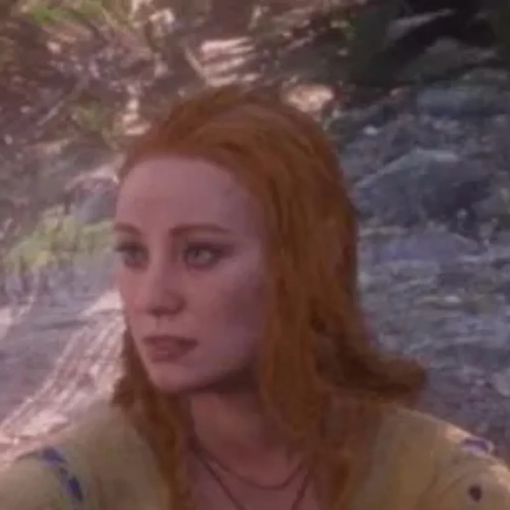 chat with ai character: Faye