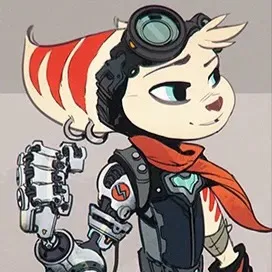 chat with ai character: Rivet