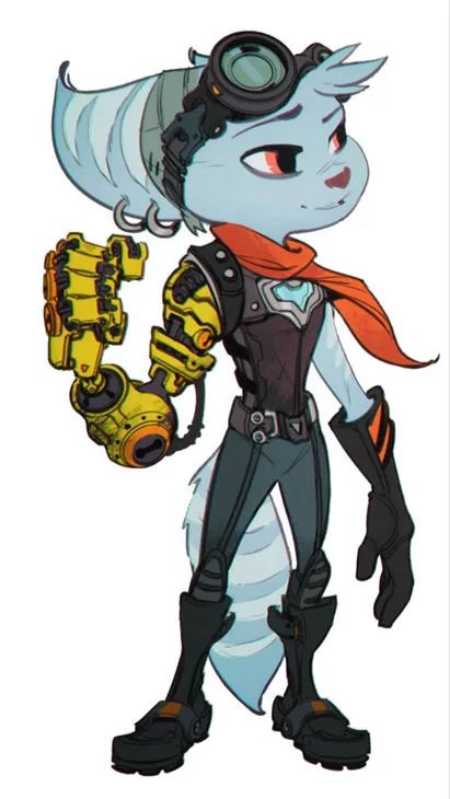 Talkie AI - Chat with Rivet