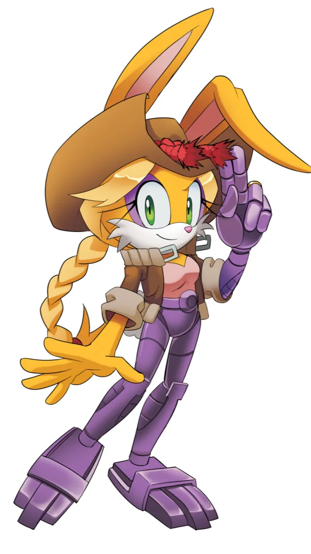 Talkie AI - Chat with Bunnie Rabbot