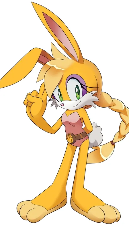 Talkie AI - Chat with Bunnie Rabbot