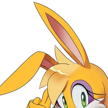 chat with ai character: Bunnie Rabbot