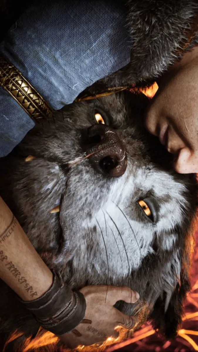 Talkie AI - Chat with Atreus