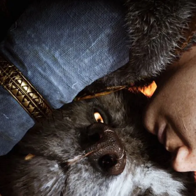 chat with ai character: Atreus