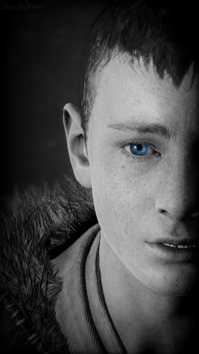 Talkie AI - Chat with Atreus