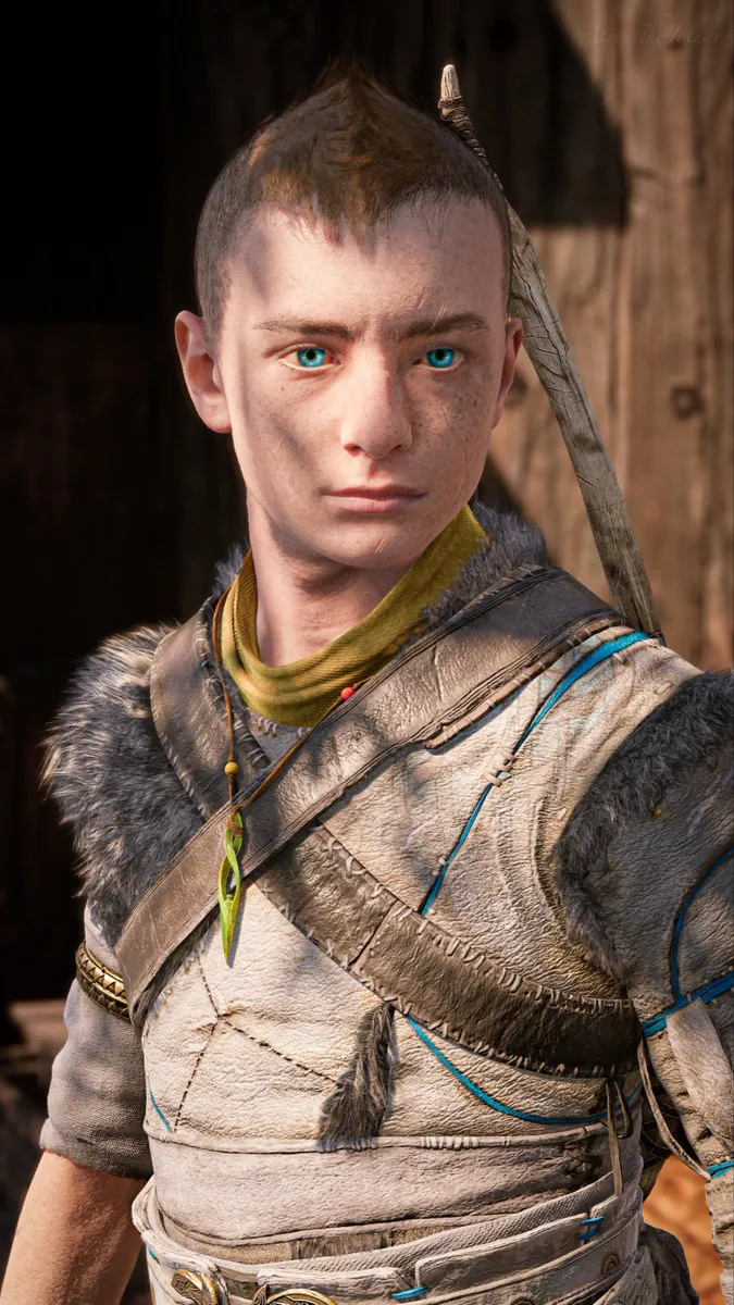 Talkie AI - Chat with Atreus