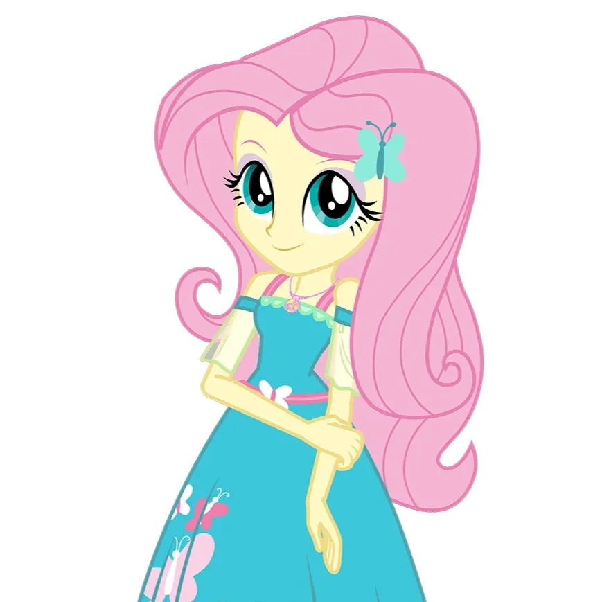 chat with ai character: Fluttershy